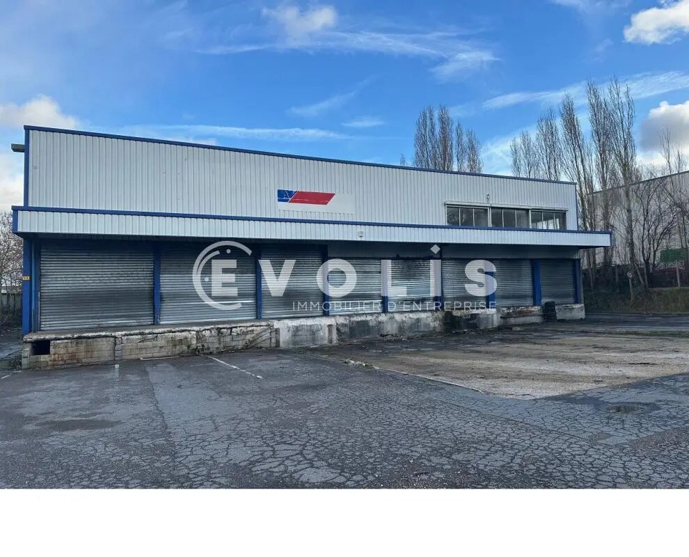 11 Avenue Descartes, Morangis for lease Building Photo- Image 1 of 14