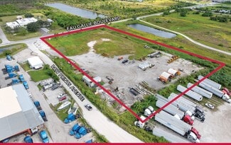 More details for W Eau Gallie Blvd and Paw Prints Ave ave, Melbourne, FL - Land for Lease