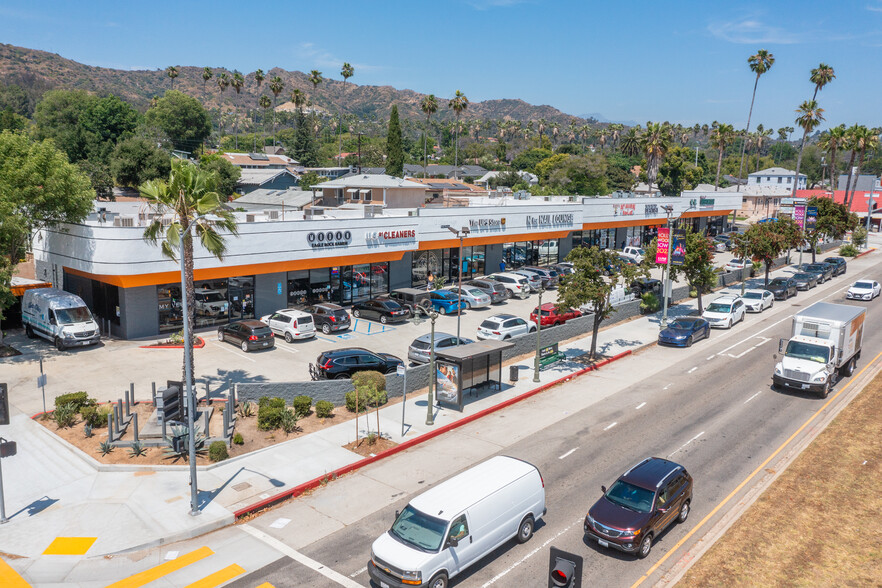 1731-1759 Colorado Blvd, Los Angeles, CA for lease - Aerial - Image 1 of 13