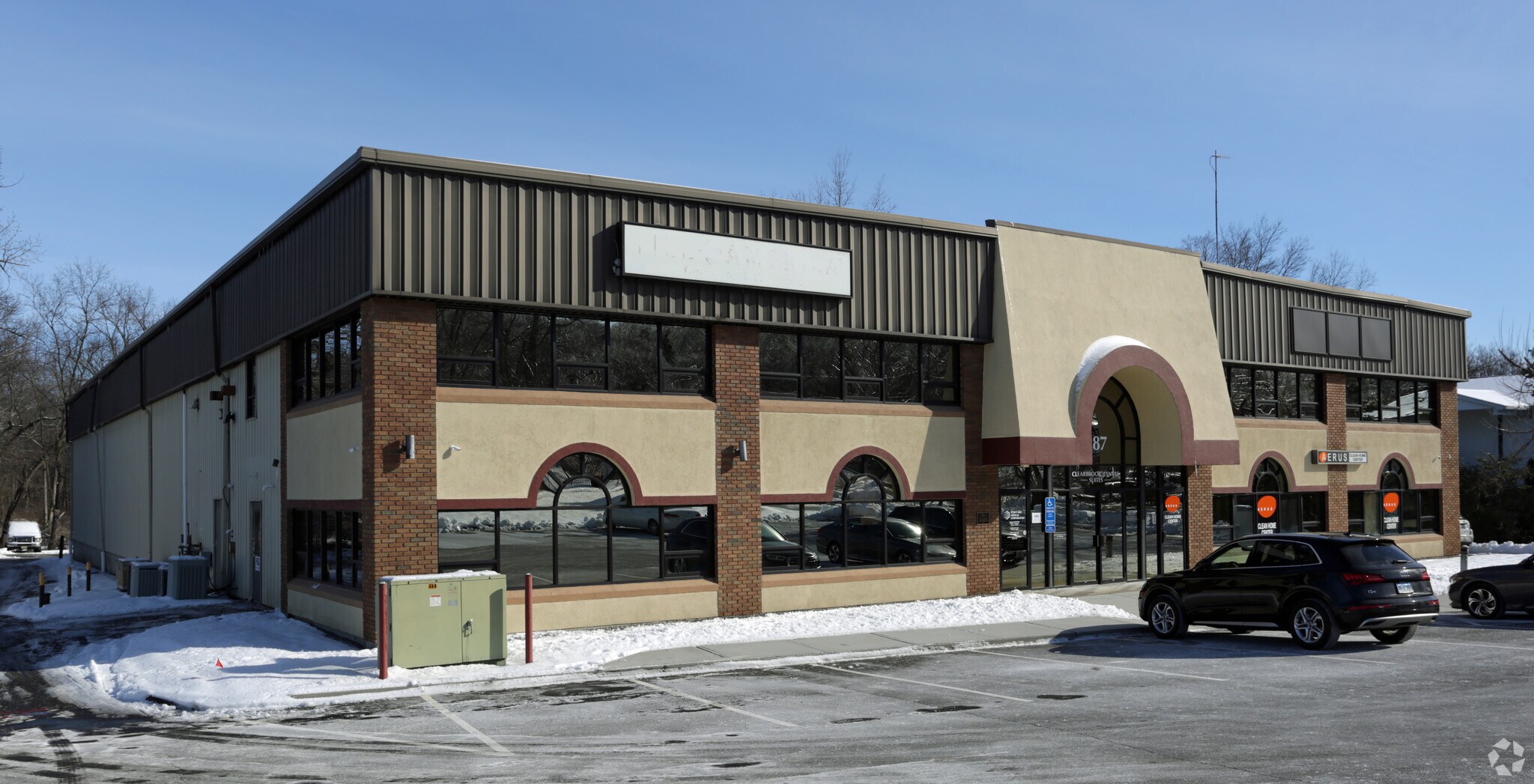 487 Federal Rd, Brookfield, CT for sale Building Photo- Image 1 of 1