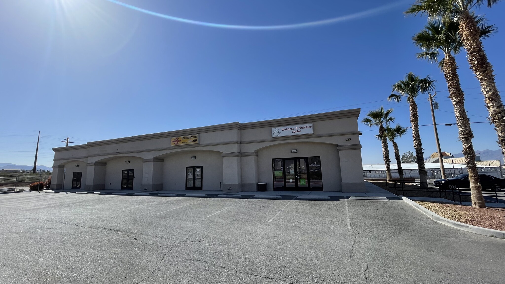 1151 E Postal Dr, Pahrump, NV for lease Building Photo- Image 1 of 17