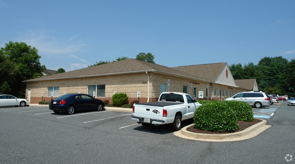 2111 Laurel Bush Rd, Bel Air, MD for lease - Primary Photo - Image 1 of 7