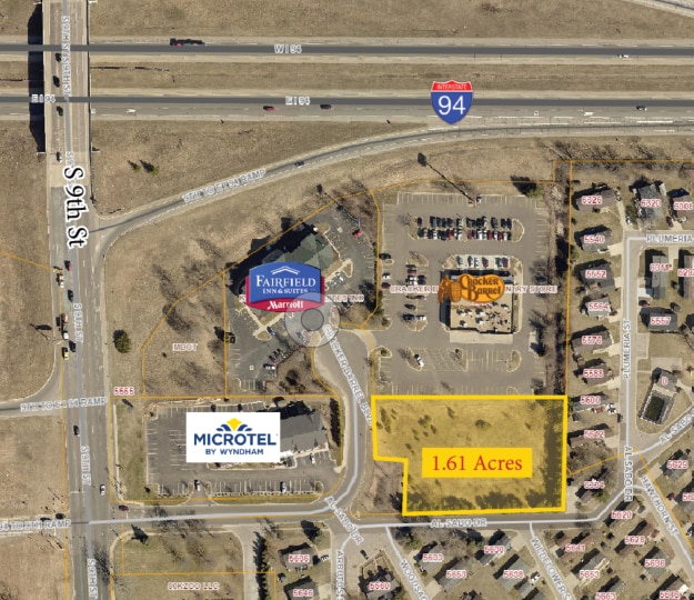 5587 S 9th St, Kalamazoo, MI for sale - Primary Photo - Image 1 of 1