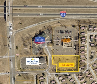 More details for 5587 S 9th St, Kalamazoo, MI - Land for Sale