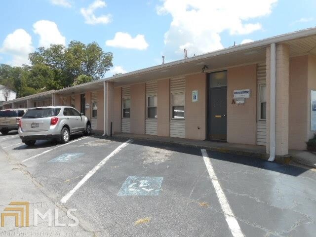 610 S 8th St, Griffin, GA for sale Building Photo- Image 1 of 1