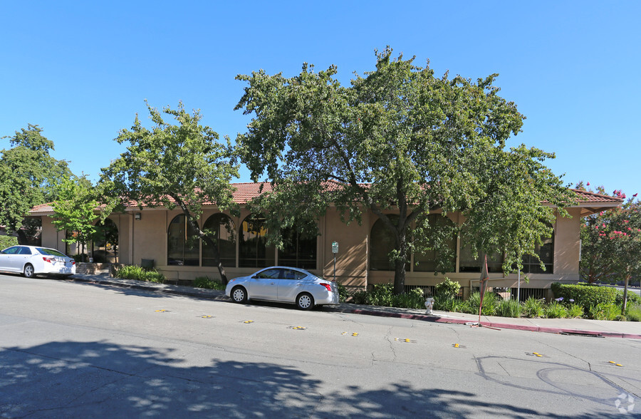 1801 N California Blvd, Walnut Creek, CA for lease - Building Photo - Image 3 of 3