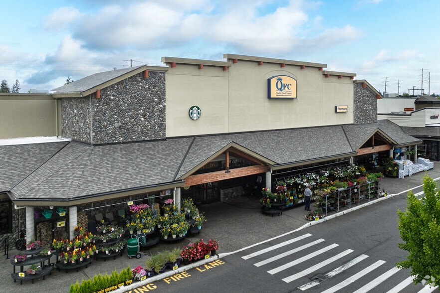 1009 Monroe Ave, Enumclaw, WA for lease - Building Photo - Image 1 of 5