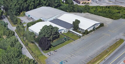 216 W Boylston St, West Boylston, MA - Aerial  map view