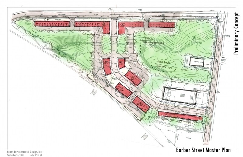 635 Barber St, Athens, GA for sale Primary Photo- Image 1 of 1