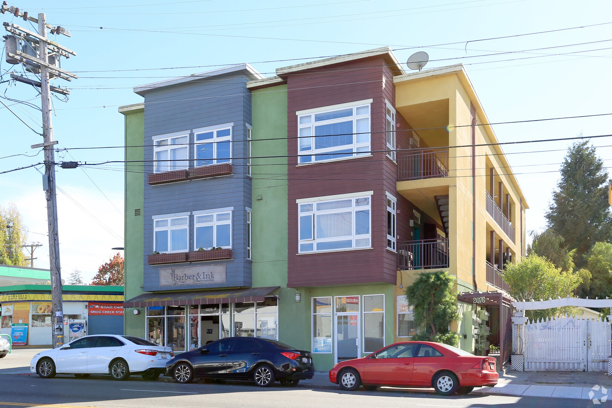 2076 Ashby Ave, Berkeley, CA for sale Primary Photo- Image 1 of 1