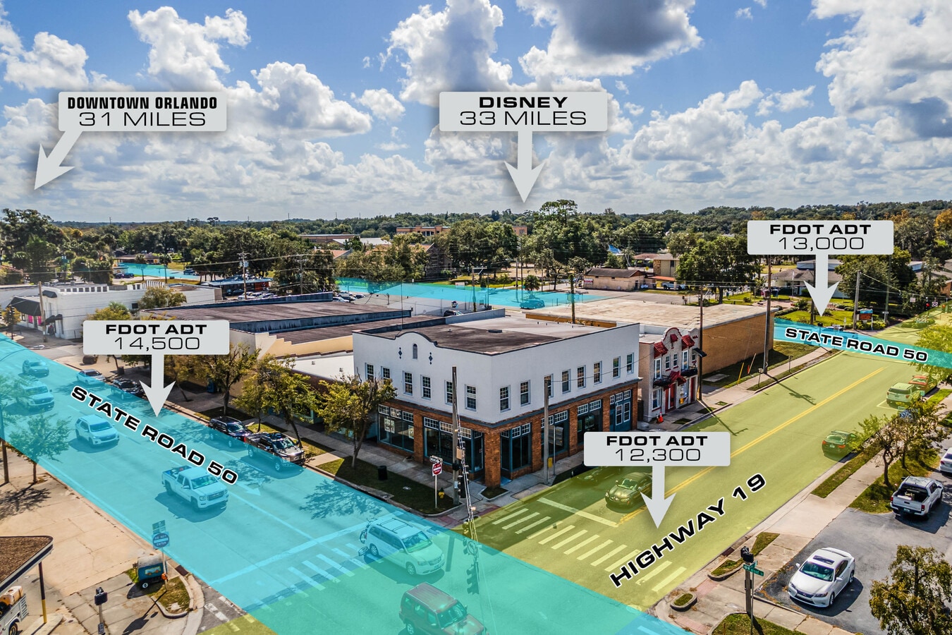 146 W Broad St Groveland FL 34736 - 146 W Broad St Groveland FL Map 3 Aaron Nov 6 2022 1 HighDefinition
