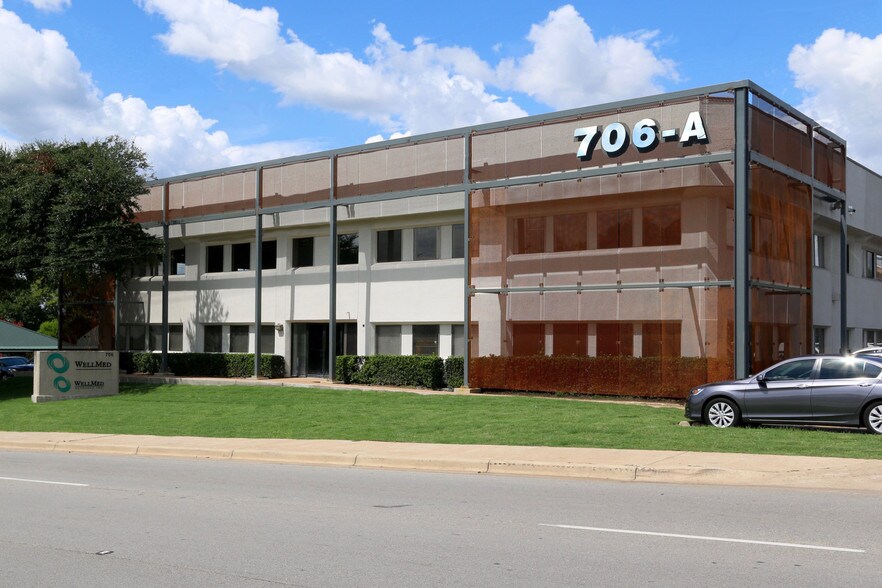 706 W Ben White Blvd, Austin, TX for sale - Primary Photo - Image 1 of 1