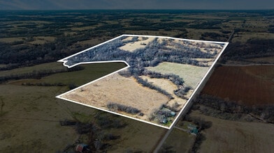 17430 State HWY 0, Stark City, MO - AERIAL map view - Image1