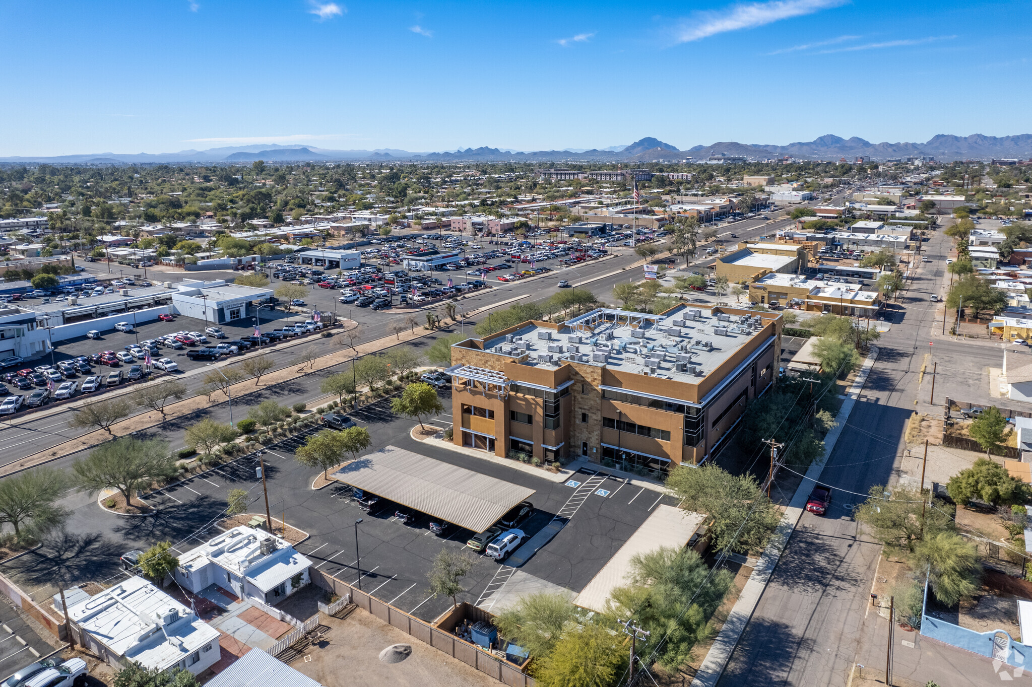 3501 E Speedway Blvd, Tucson, AZ 85716 - Monte V Corporate Center | LoopNet