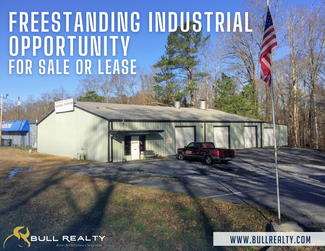 More details for 2395 Highway 92, Acworth, GA - Industrial for Sale