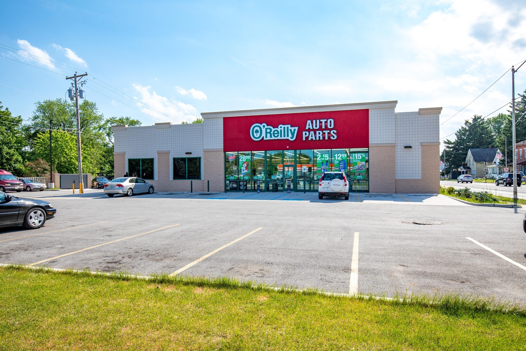 240 E Lincolnway, La Porte, IN for sale Primary Photo- Image 1 of 1