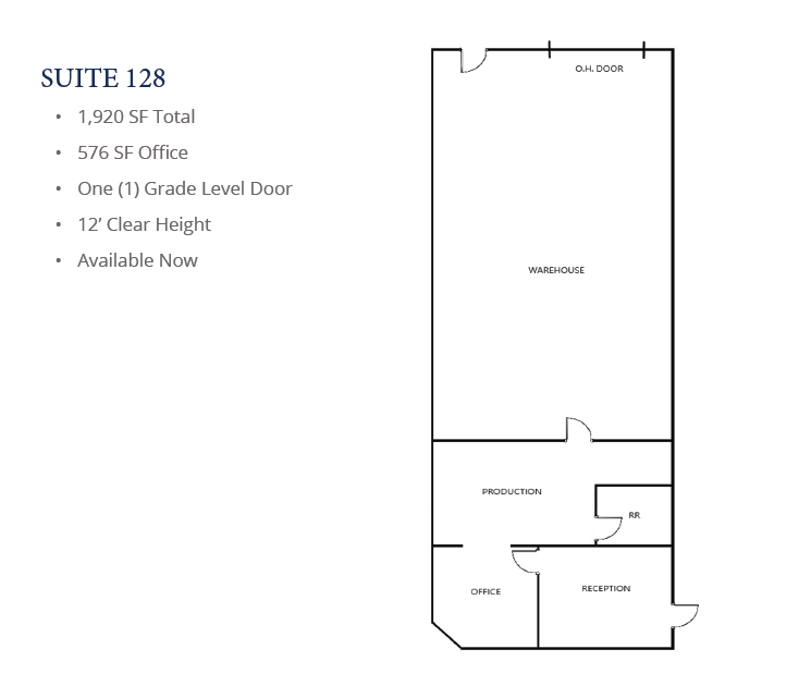 1500 Northpark Dr, Fort Worth, TX for lease Floor Plan- Image 1 of 1