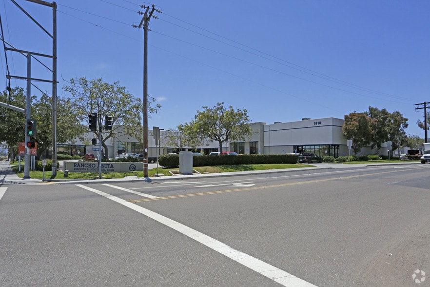 1616 Industrial Blvd, Chula Vista, CA for lease - Primary Photo - Image 1 of 11