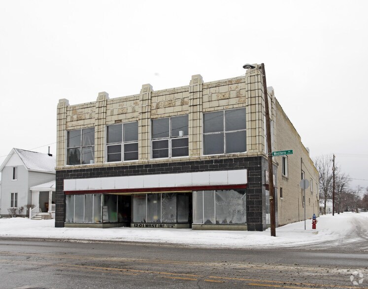 1201 W Western Ave, South Bend, IN for sale - Primary Photo - Image 1 of 1