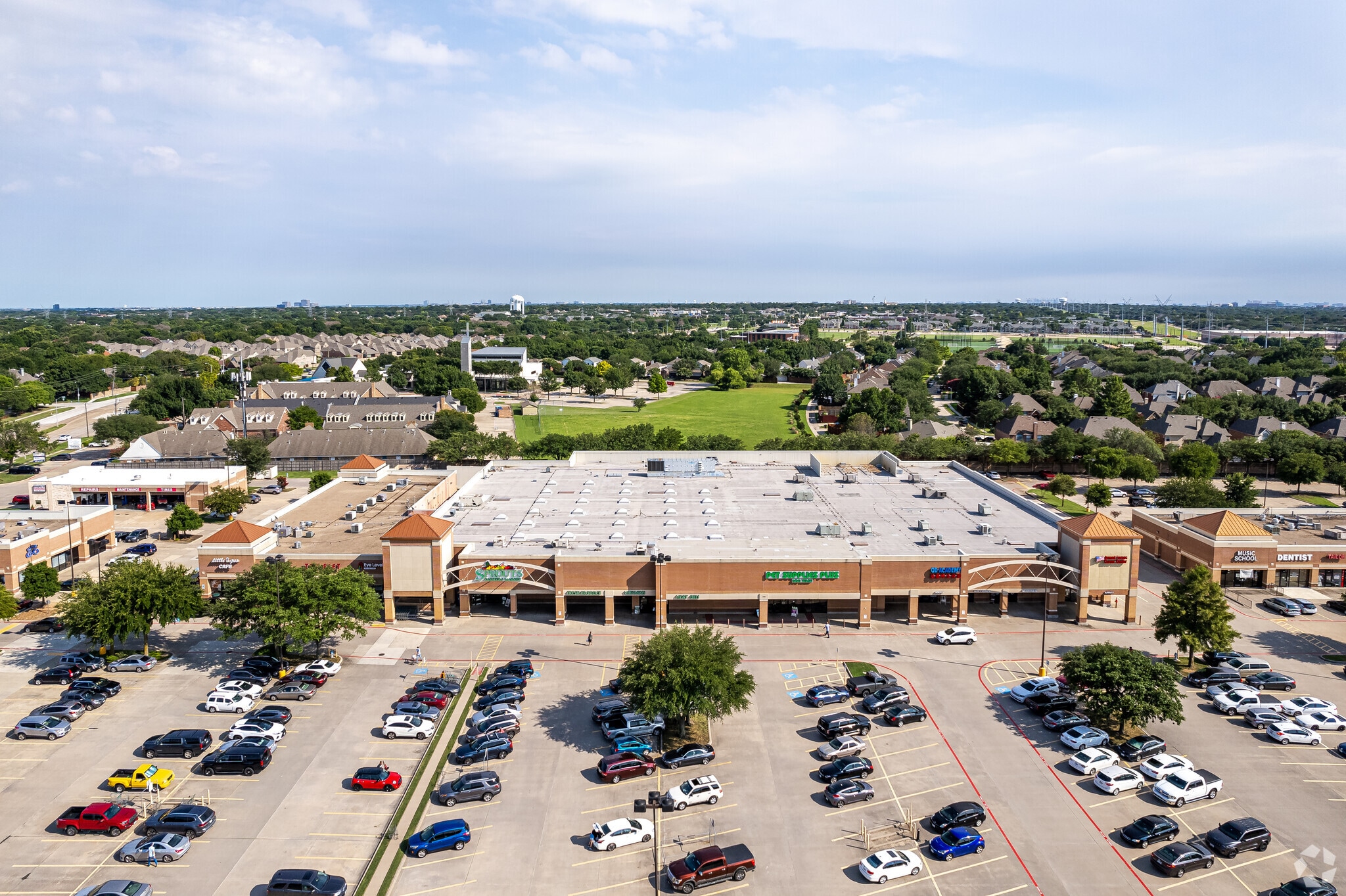 4100-4220 Legacy Dr, Plano, TX for lease Building Photo- Image 1 of 8
