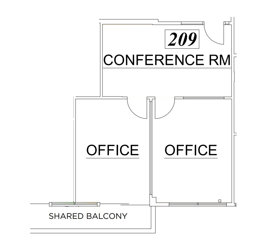 512 Via de la Valle, Solana Beach, CA for lease Floor Plan- Image 1 of 1