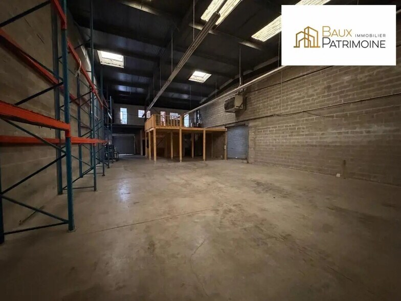 Industrial in Drancy for lease - Interior Photo - Image 3 of 8