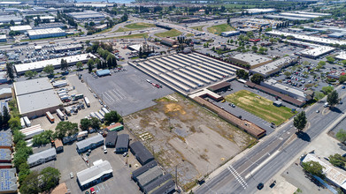 2529 W Capitol Ave, West Sacramento, CA - aerial  map view - Image1