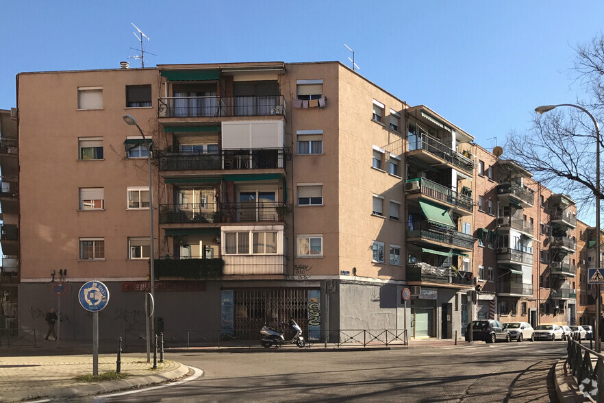 Calle De Clara Campoamor, 13, Madrid, Madrid for sale - Primary Photo - Image 1 of 2