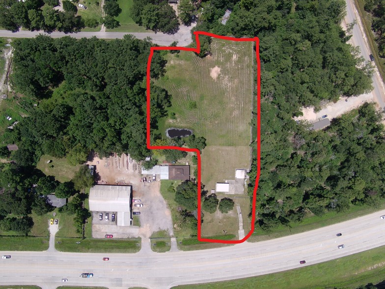 18818 Fm 1314 Rd, Conroe, TX for sale - Aerial - Image 2 of 14