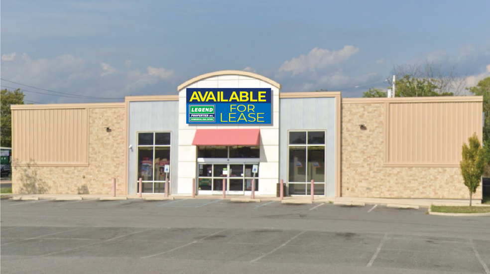 2600 Northeast Blvd, Wilmington, DE for lease - Building Photo - Image 1 of 3