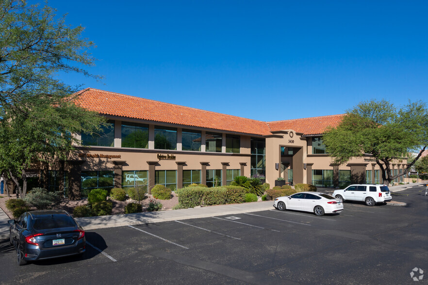 3430 E Sunrise Dr, Tucson, AZ for lease - Building Photo - Image 1 of 12