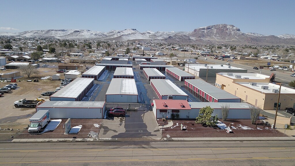 4475 N Bank St, Kingman, AZ 86409 GuardAll Self Storage
