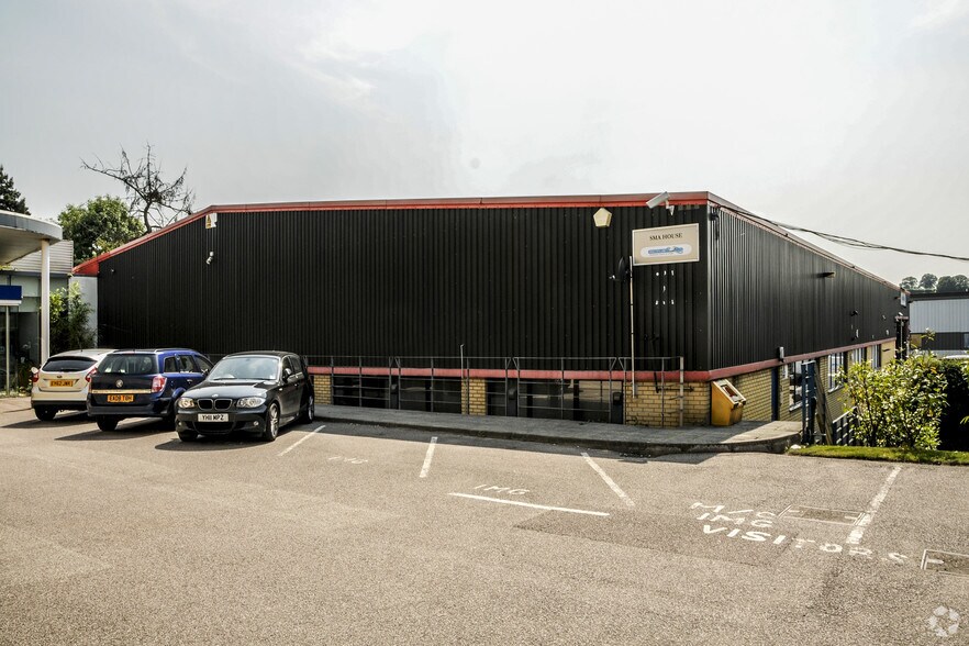 Station Rd, Kings Langley for sale - Primary Photo - Image 1 of 1