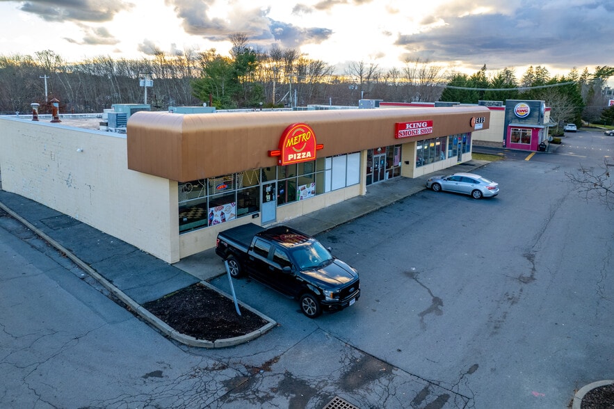 245 State Rd, Dartmouth, MA for sale - Primary Photo - Image 1 of 1