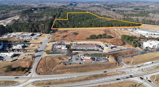 More details for Bremen Mt Zion Rd, Bremen, GA - Land for Sale