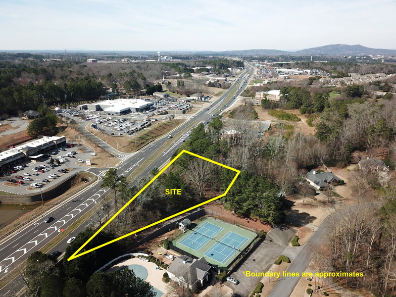 1312 Buford Rd, Cumming, GA for sale - Building Photo - Image 1 of 1