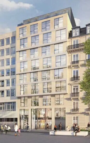 113 Bis Avenue Charles De Gaulle, Neuilly-sur-Seine for lease - Building Photo - Image 2 of 16