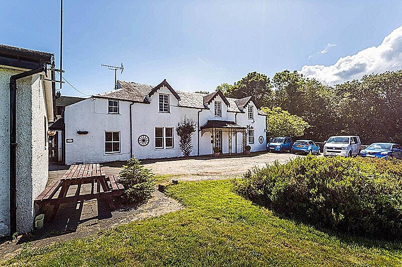 Strathwhillan Rd, Brodick for sale - Building Photo - Image 1 of 1