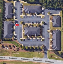 5009 Riverchase Dr, Phenix City, AL - aerial  map view