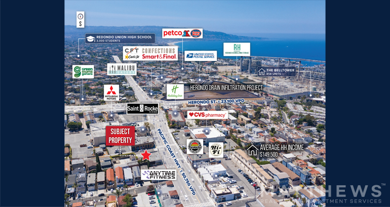 210 Pacific Coast Hwy, Hermosa Beach, CA for lease - Building Photo - Image 3 of 3