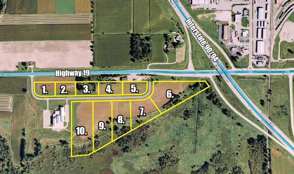 State Highway 19, De Forest, WI for sale - Primary Photo - Image 1 of 1