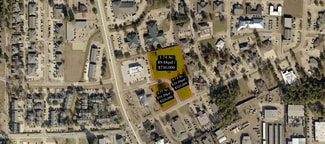 More details for 2131 Galleria Oaks Drive, Texarkana, TX - Land for Sale