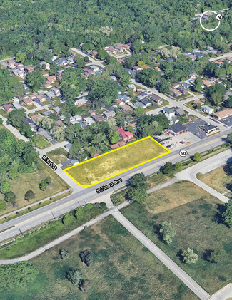 More details for 16224 S Cicero Ave, Oak Forest, IL - Land for Sale