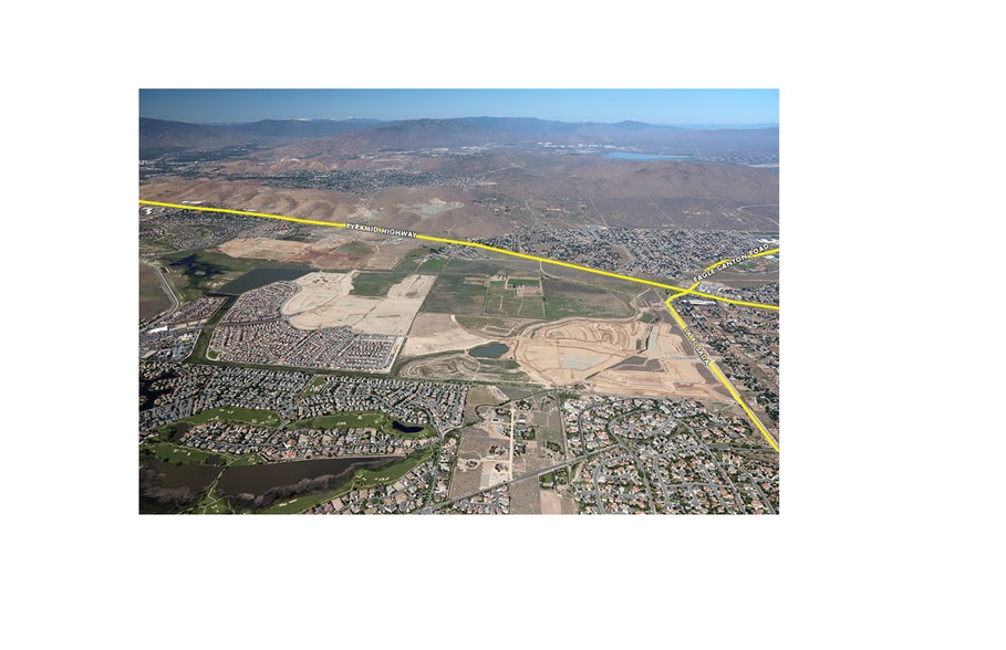 5625 Pyramid Way, Sparks, NV for sale - Building Photo - Image 2 of 26