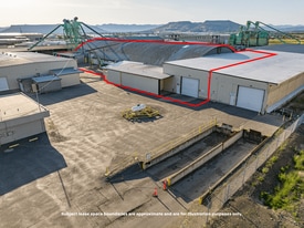 1385 Antelope Rd, White City OR - Warehouse