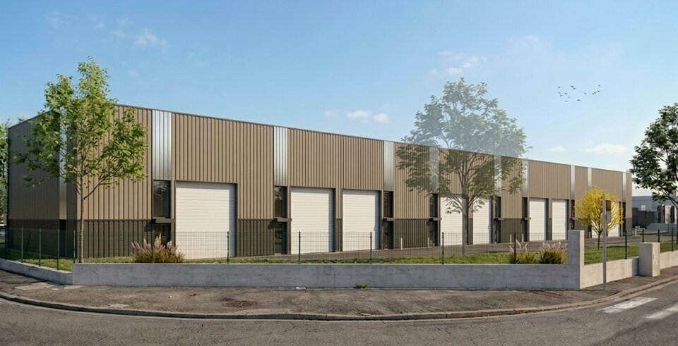 Flex in Corbas for sale Building Photo- Image 1 of 4