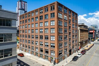 More details for 30-34 Duncan St, Toronto, ON - Office for Lease