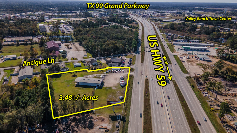 20787 US Highway 59, New Caney, TX for sale - Building Photo - Image 2 of 22