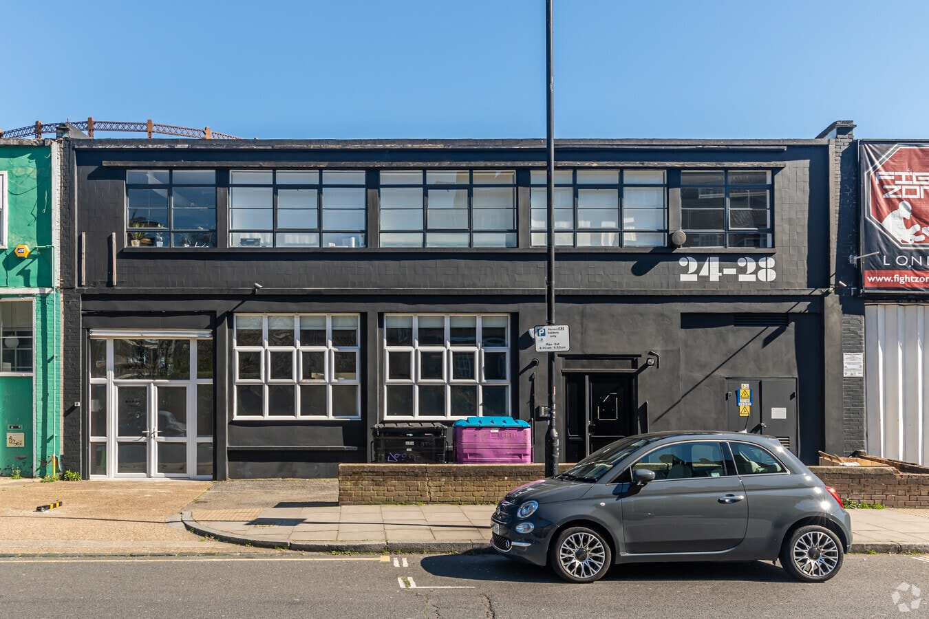 2428 Pritchards Rd, London, LND E2 9AP