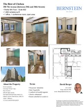 350 Seventh Ave, New York, NY for lease Interior Photo- Image 1 of 2